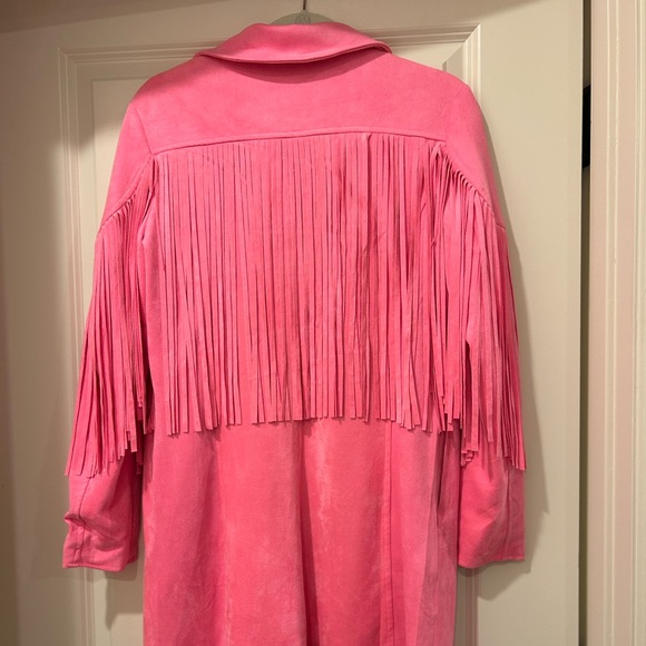 Suede Jacket - Picture 4 of 4